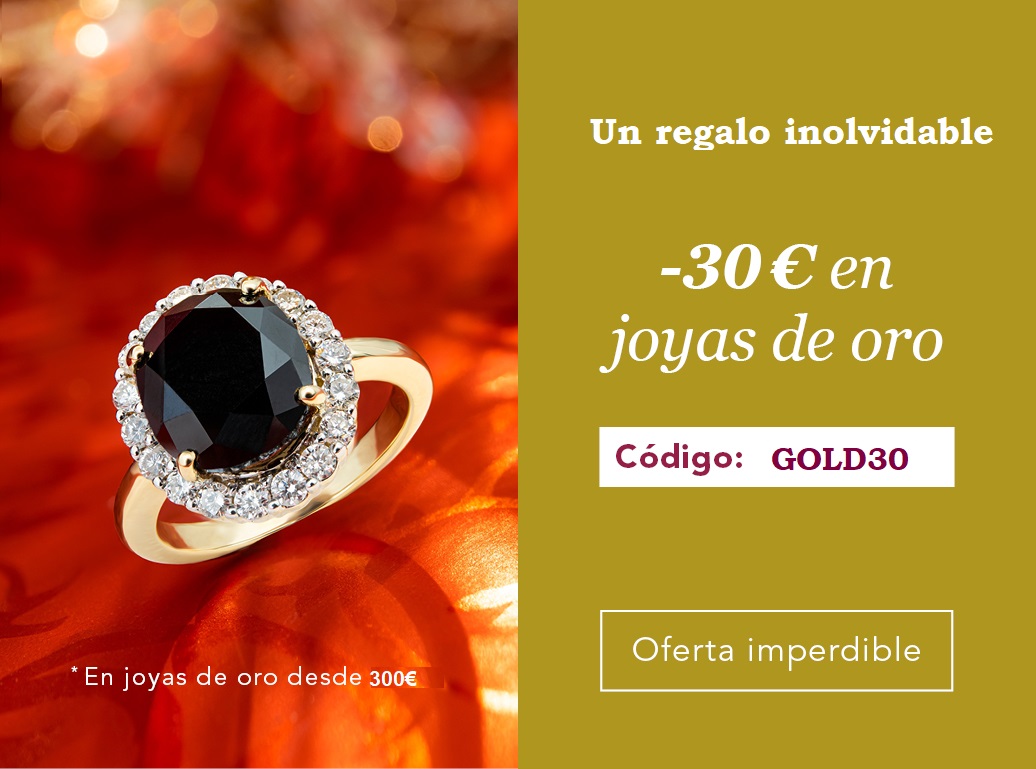 Joyas de oro a precios de fábrica 