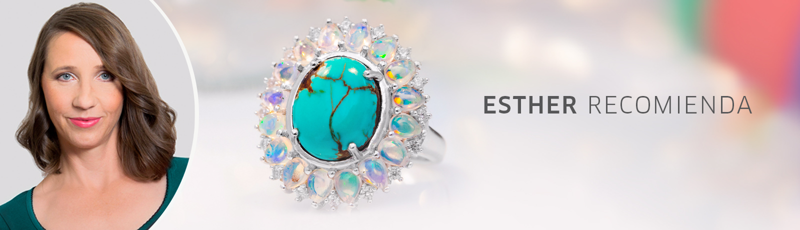 Esther recomienda