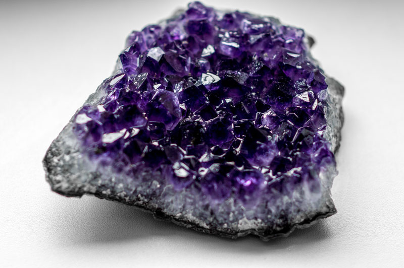 Amatista pura
