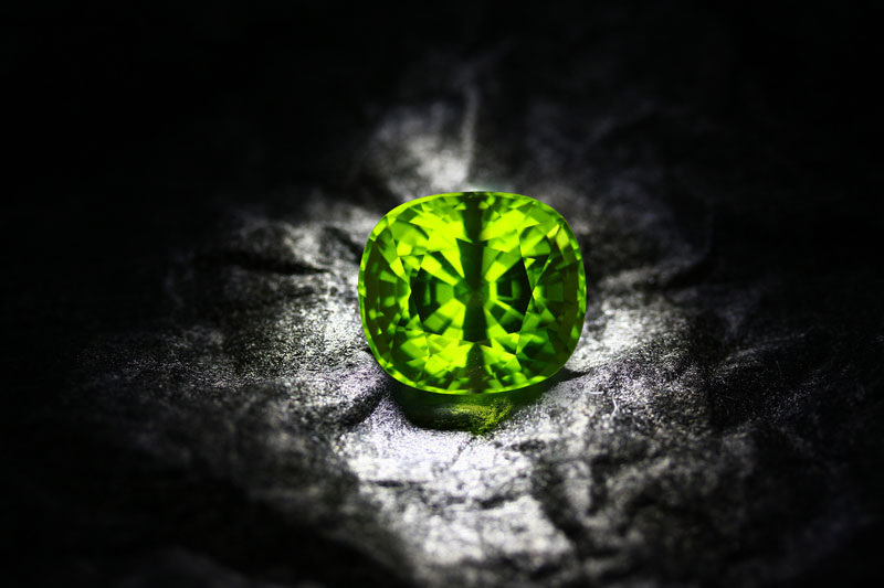 Peridoto | Las Piedras Preciosas de Juwelo 