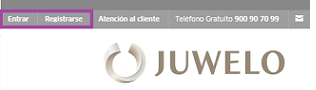 Registro Juwelo